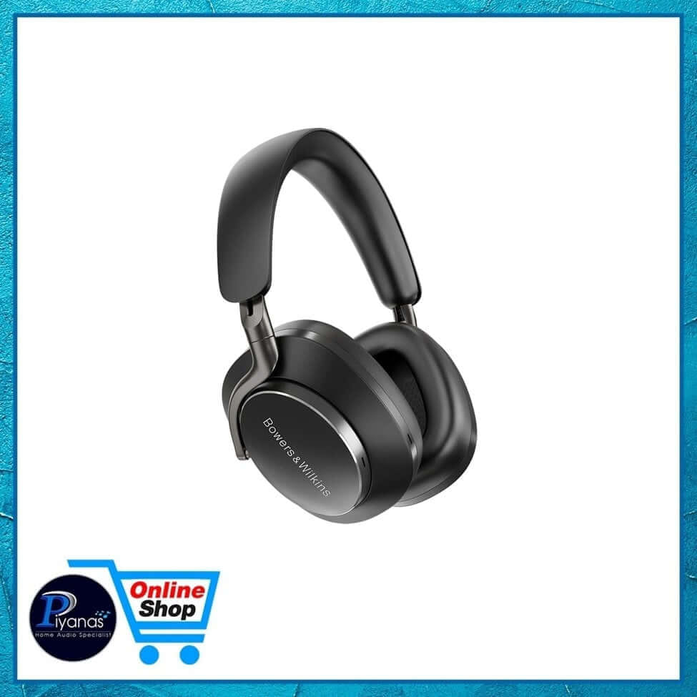หูฟังไร้สาย Bowers & Wilkins : PX-8 สีดำ